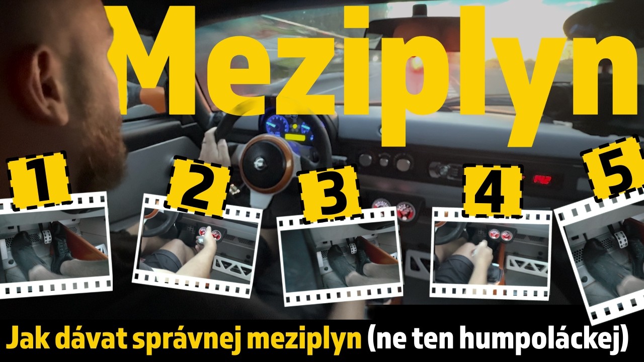Jak se naučit d&aacute;vat spr&aacute;vnej meziplyn - 3 způsoby meziplynu