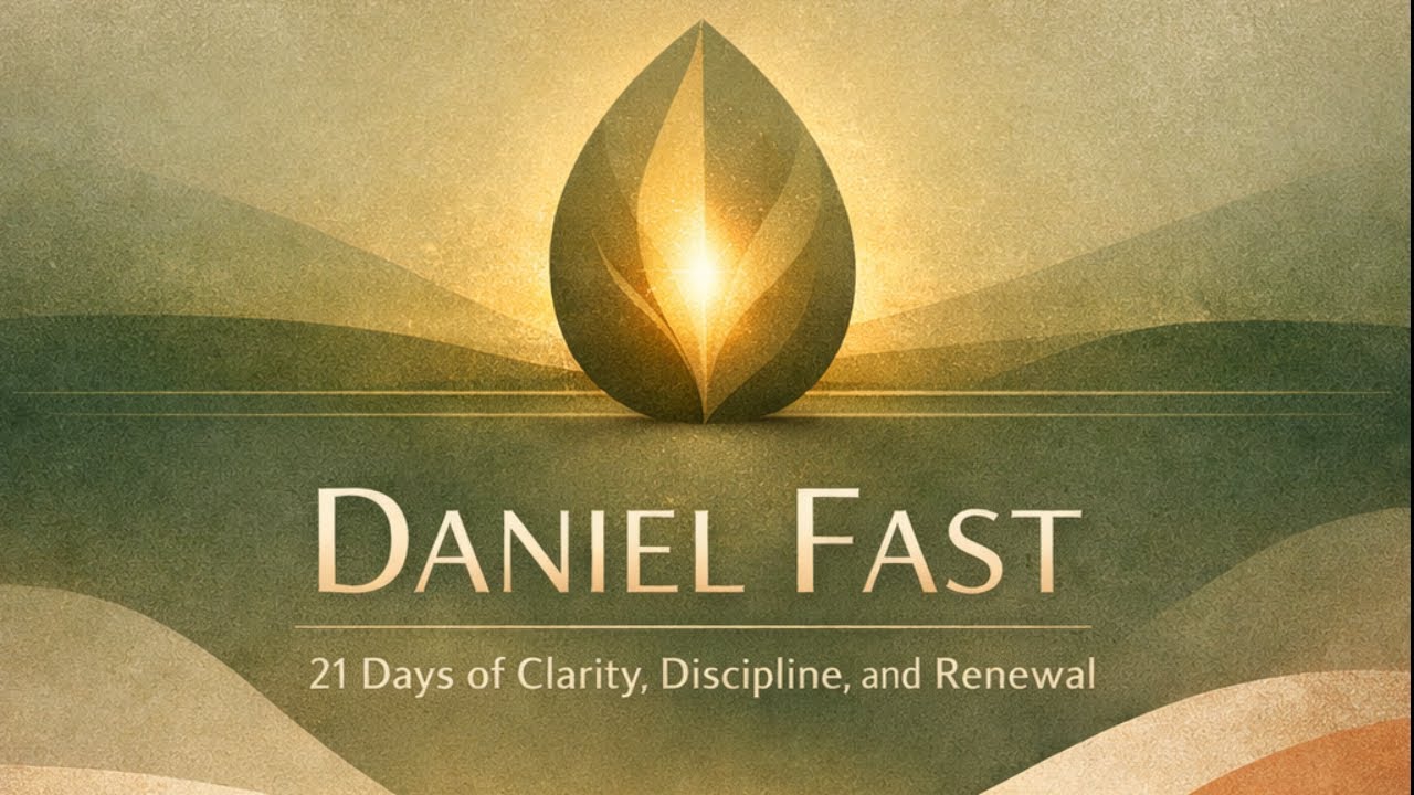 Daniel Fast Day 19: Endurance & Finish Line