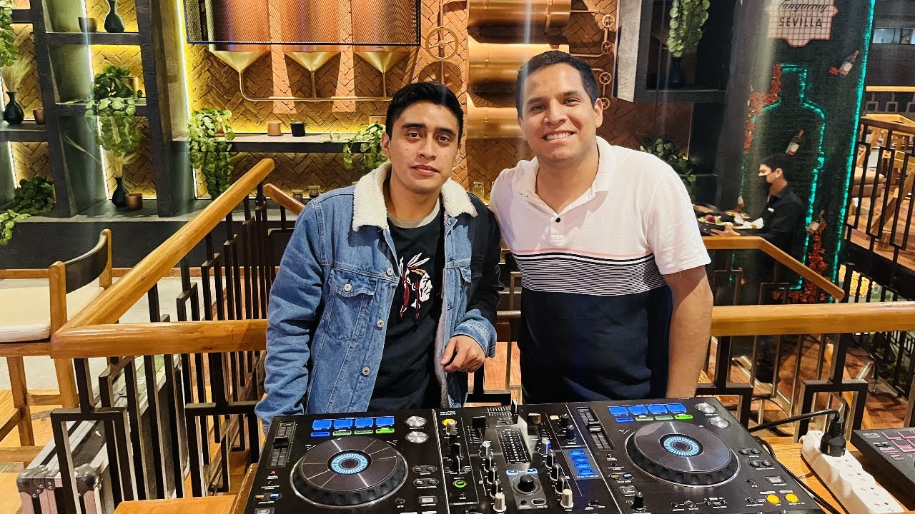 Dj Giangi & Dj Enmanuel - Pachanga Fina (Salsa - Latin - Rock)