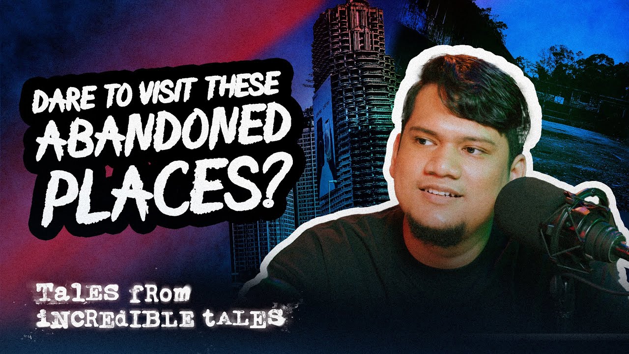 The Scariest Abandoned Buildings And Places in Asia | Tales From Incredible Tales S3 E11