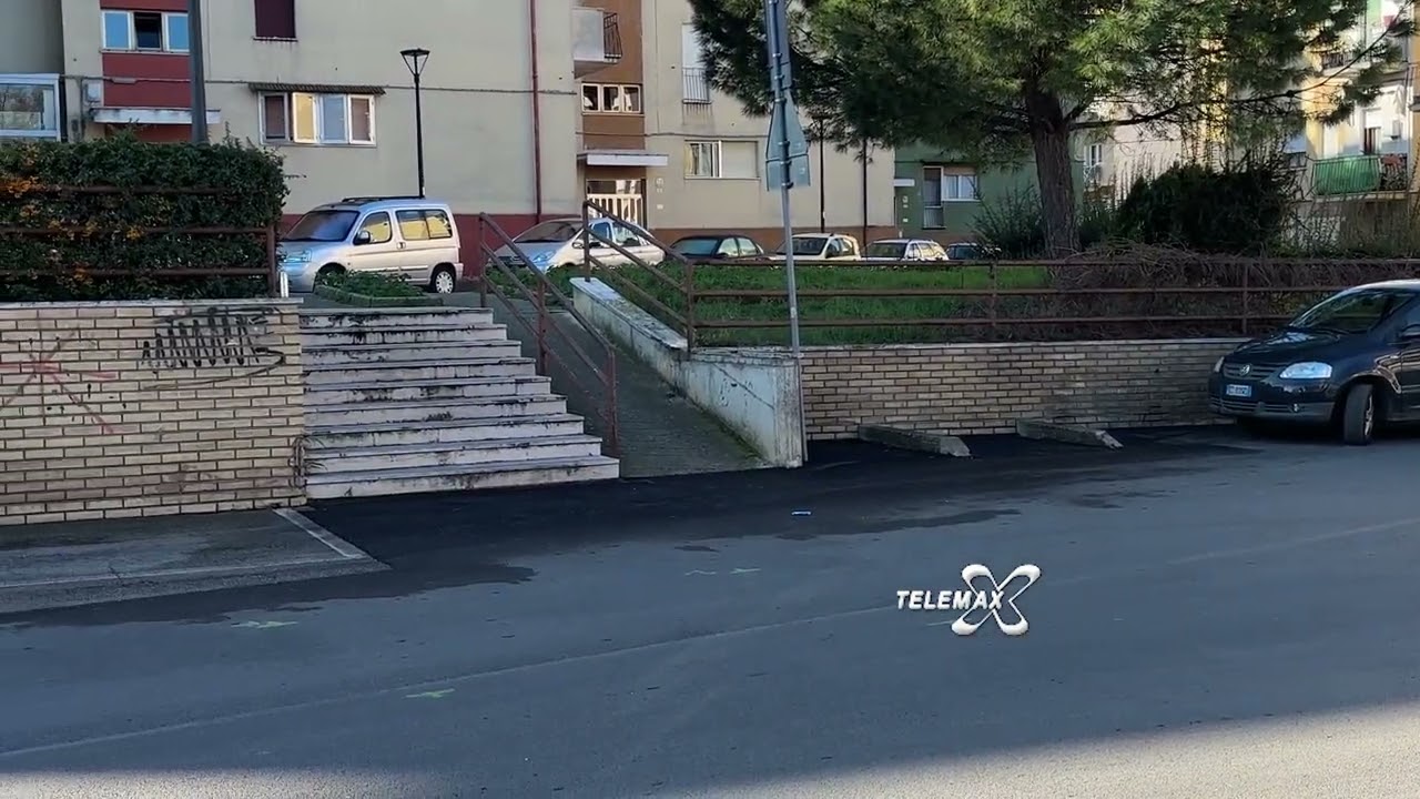 Lanciano, donna investita in Piazza Cuonzo