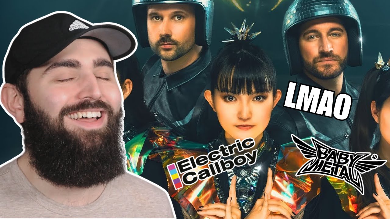 Electric Callboy and Babymetal CHANGED MY LIFE