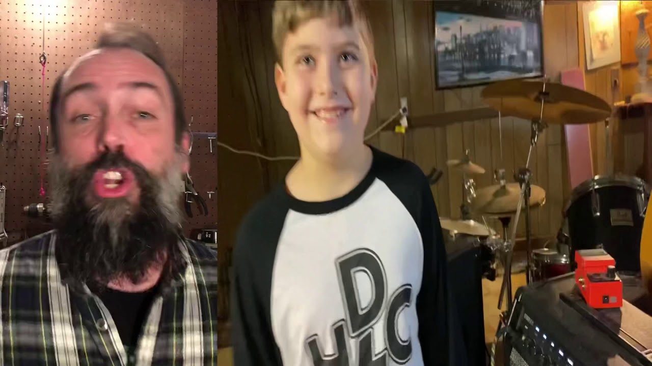 The Joy of Homeschooling by Delco Detention (w/ Neil Fallon of Clutch)