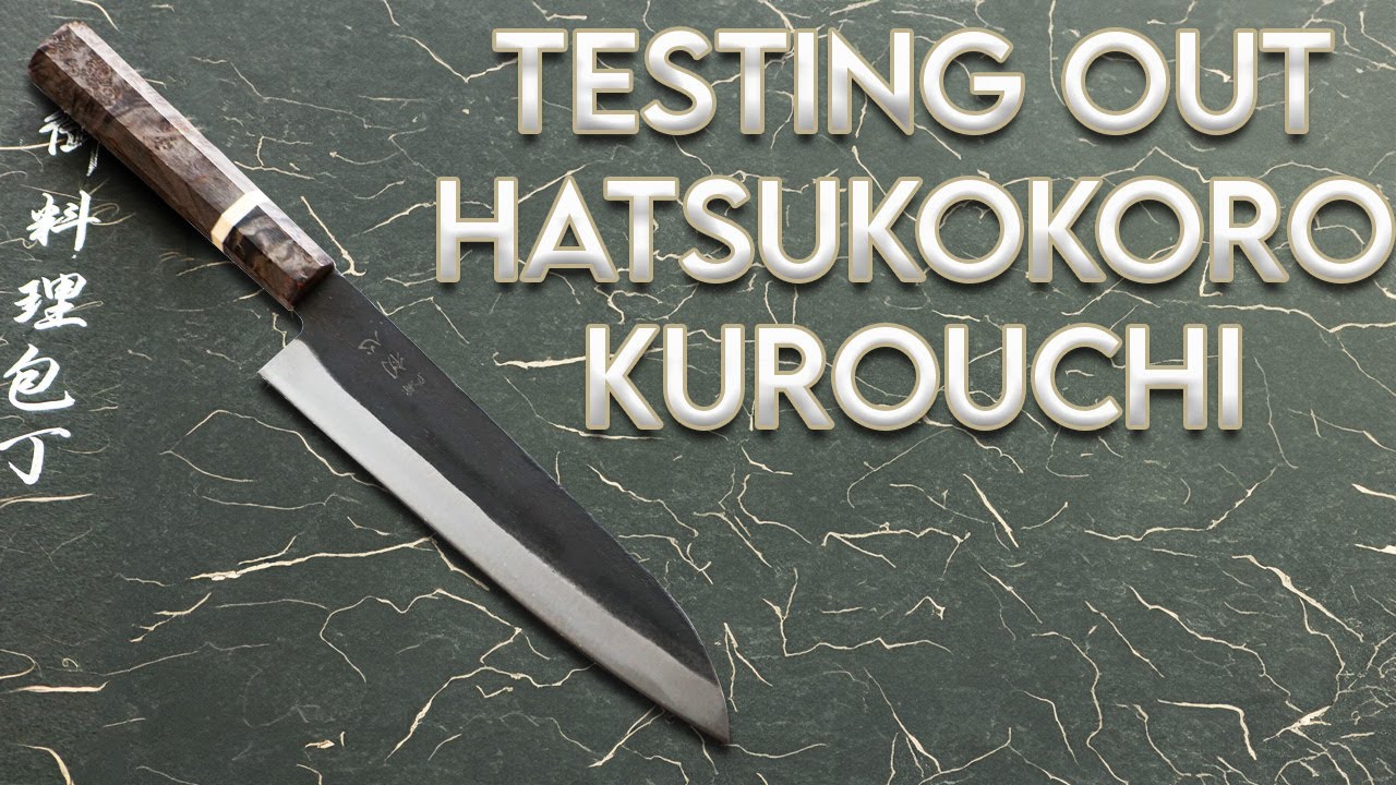TESTING OUT - HATSUKOKORO KUROUCHI BIRCH