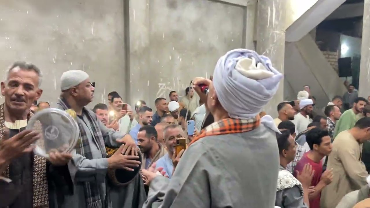 اسد المادحين الشيخ / احمد خير الله بالليله الختاميه لعما الشيخ فاروق ببرستينا ٥ أكتوبر، ٢٠٢٤