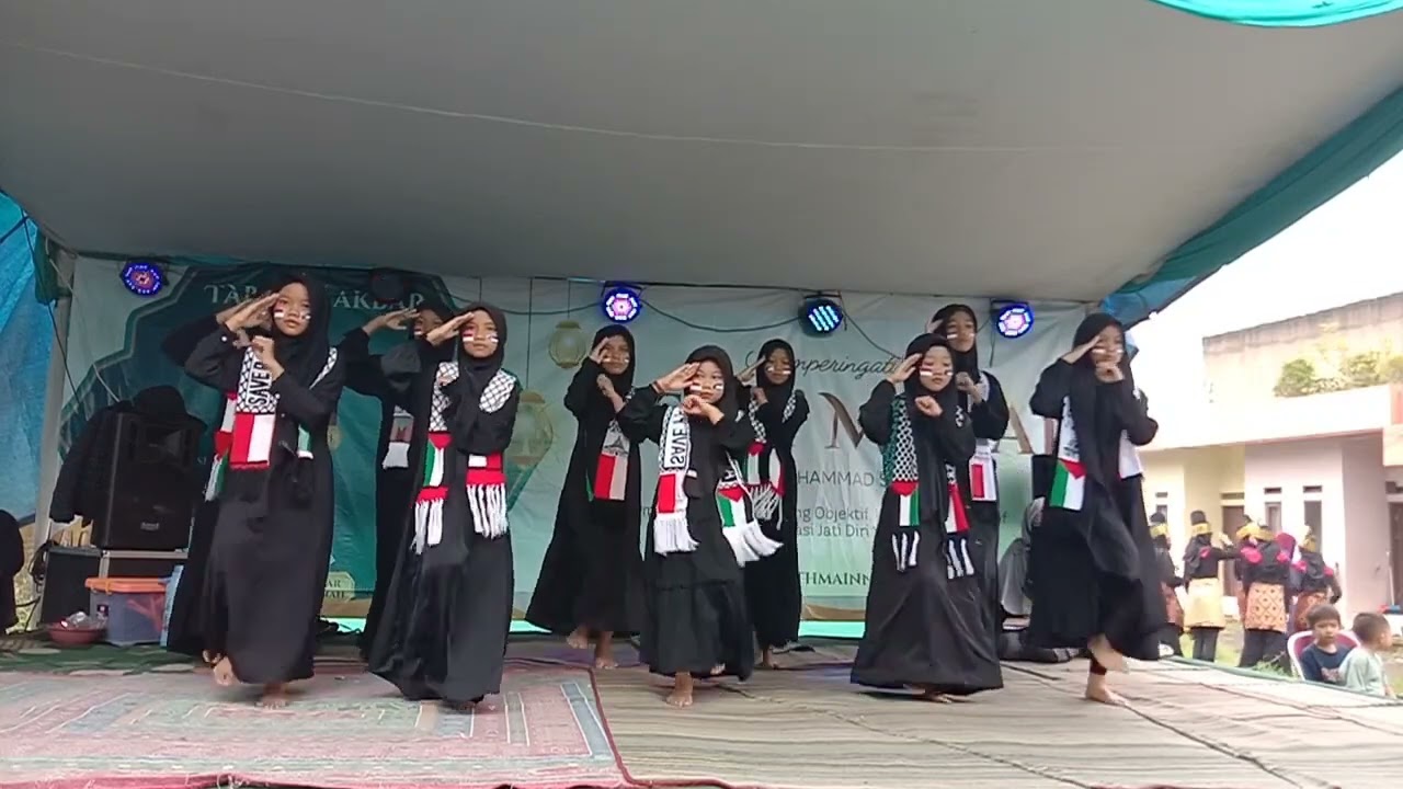 GERAK LAGU 