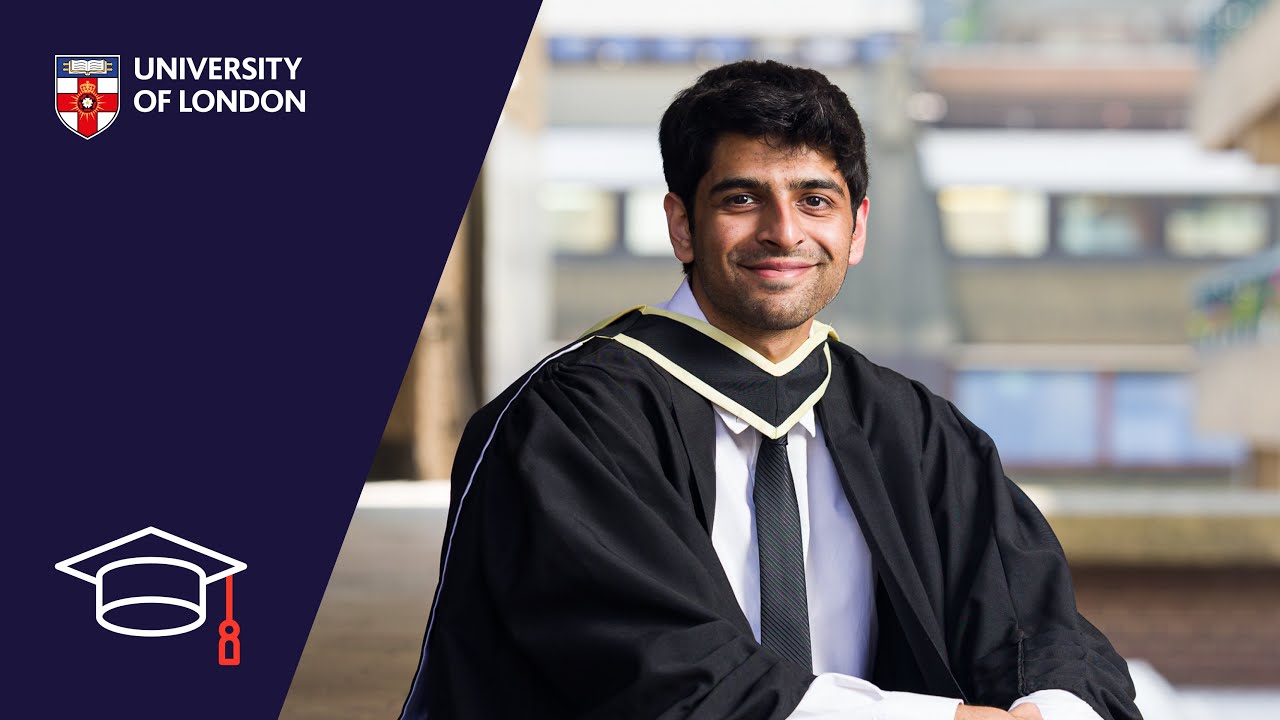 Alumni inspiration: Haider, BSc Computer Science, Pakistan