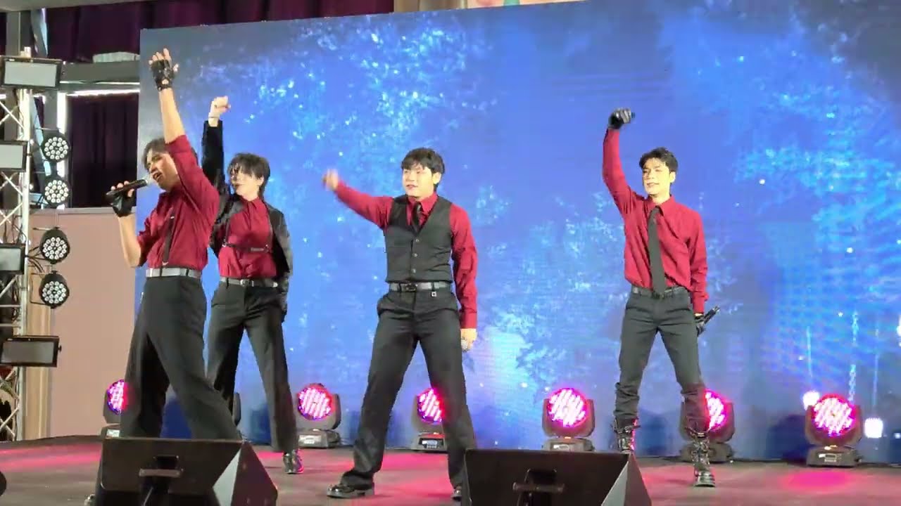 260301 KNIGHT✠RES -  @ Queen of Card [4K60FPS]