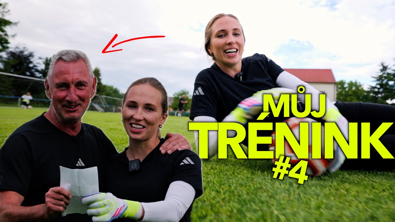 MŮJ TRÉNINK #4 (vidíte správně)