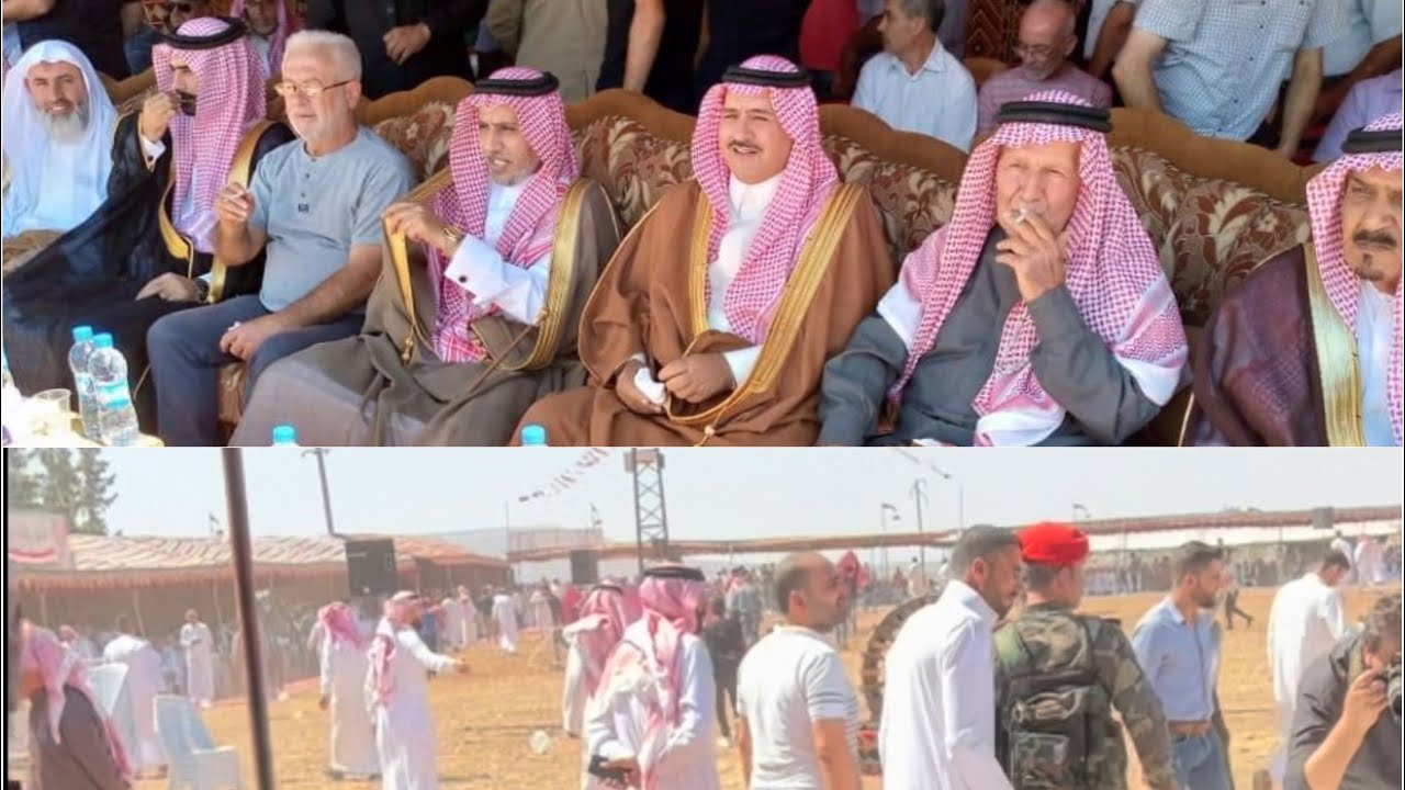 #الملحم في غاصبية #النعيم بضيافة اللواء طلال شلاش الناصر ( الدغيلة )