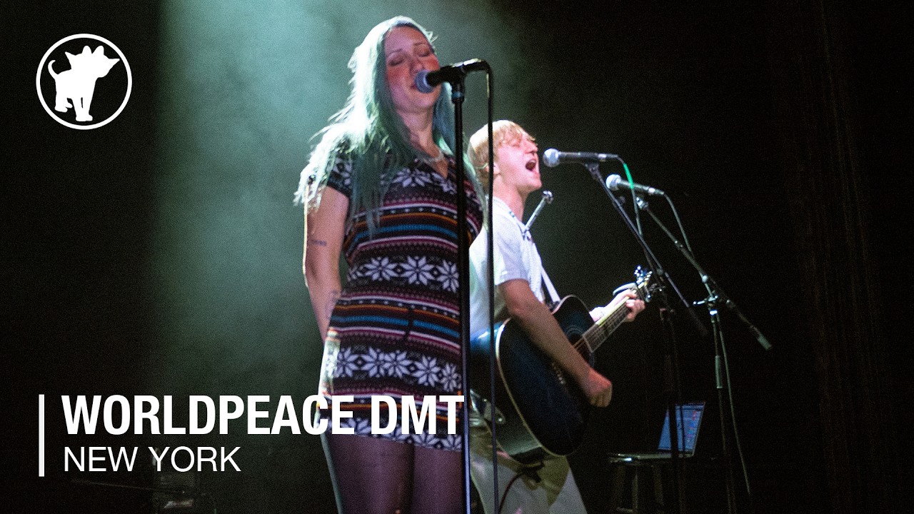 WORLDPEACE DMT | BOWERY BALLROOM
