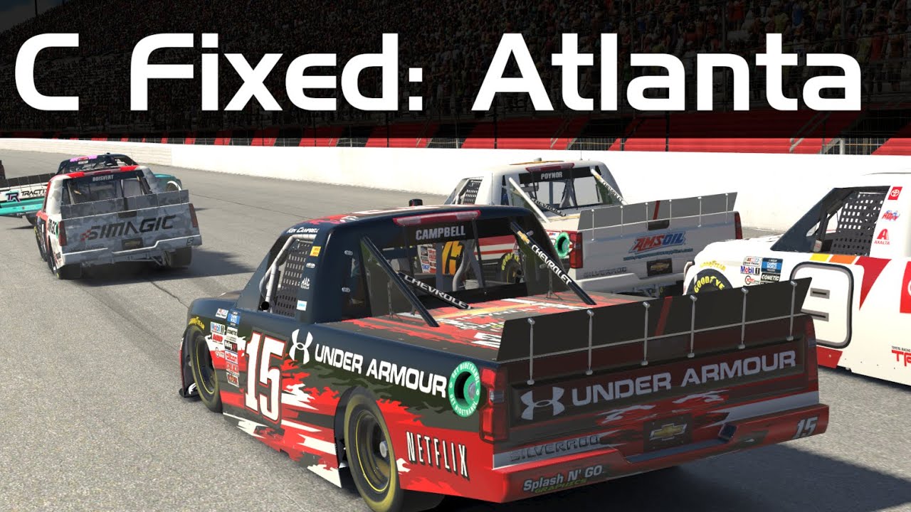 C Fixed @ Atlanta