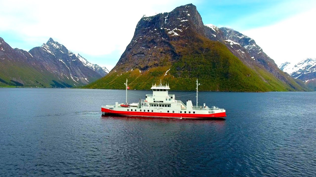 M/S Fjord-Kongen - Promoteringsfilm