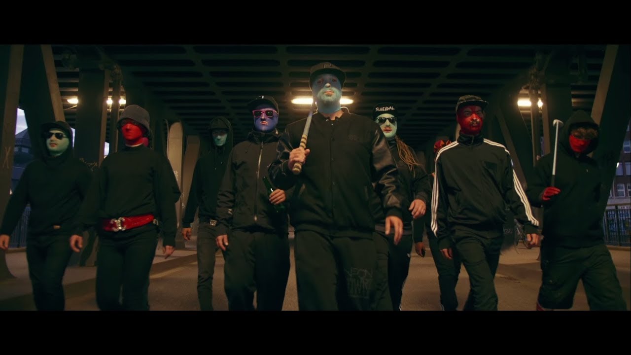 Captain Gips - Rotz und Schmutz (Official Video)