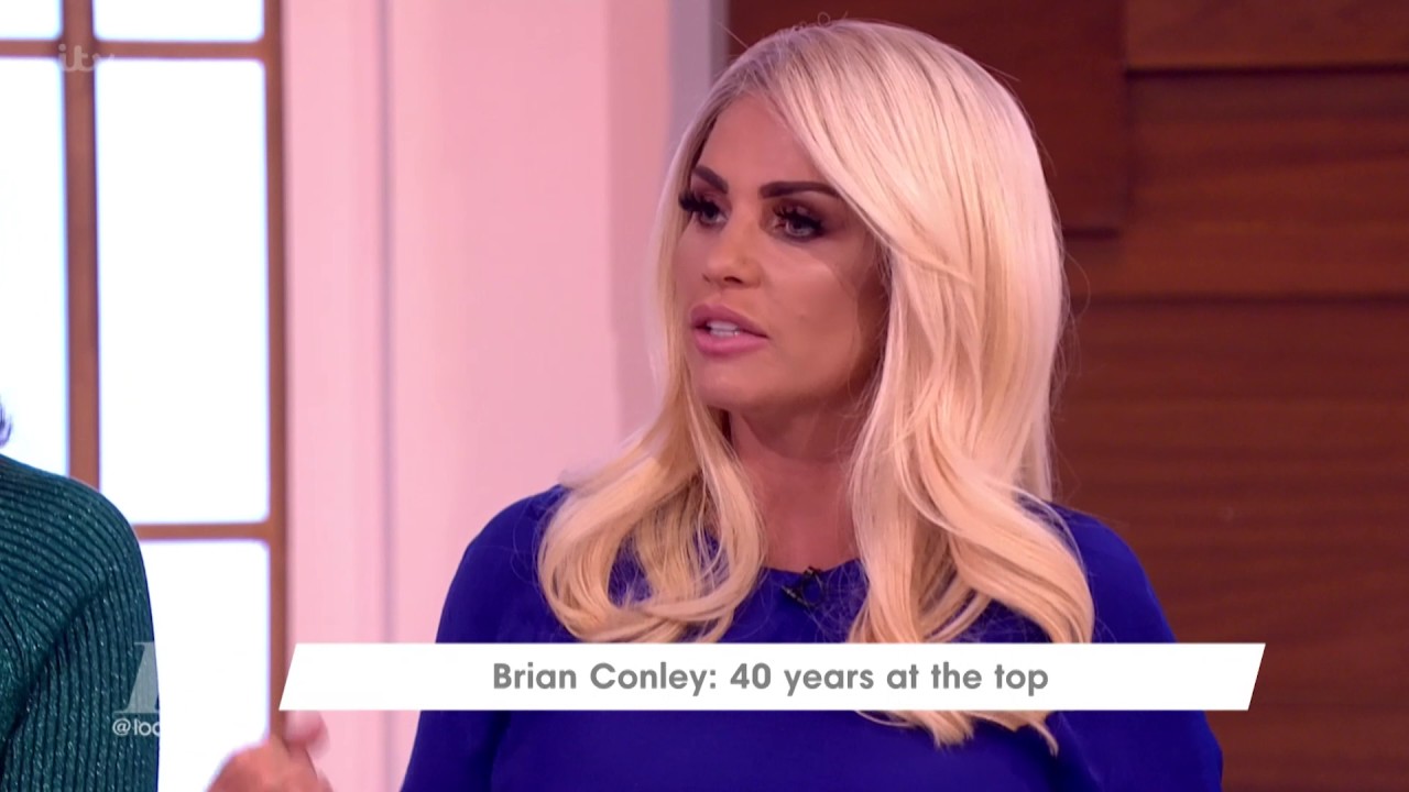 Brian Conley Opens Up About His Anxiety | Loose Women