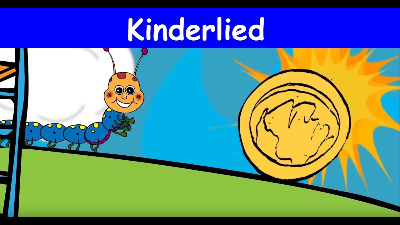 Taler, Taler du musst wandern  - Kinderlied in Deutscher Sprache- Sing mit Yleekids