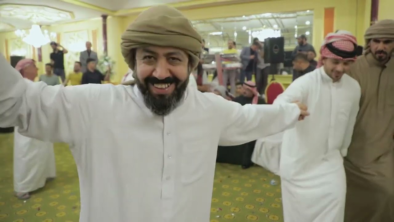 مجوز احمد القسيم ورائد افراح المحاميد الامارات