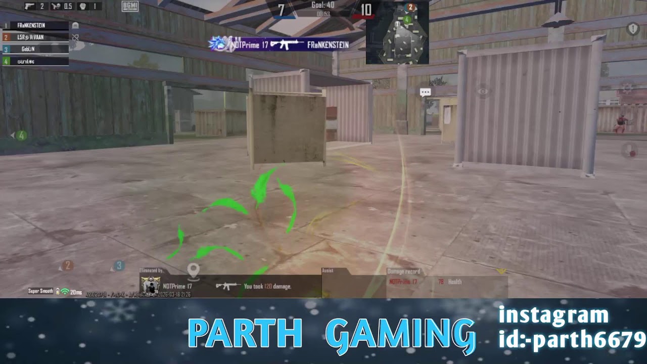 🎮  LIVE STREAM BGMI  ONLY TDM,WOW MOAD AND QUICK MATCHES 🎮