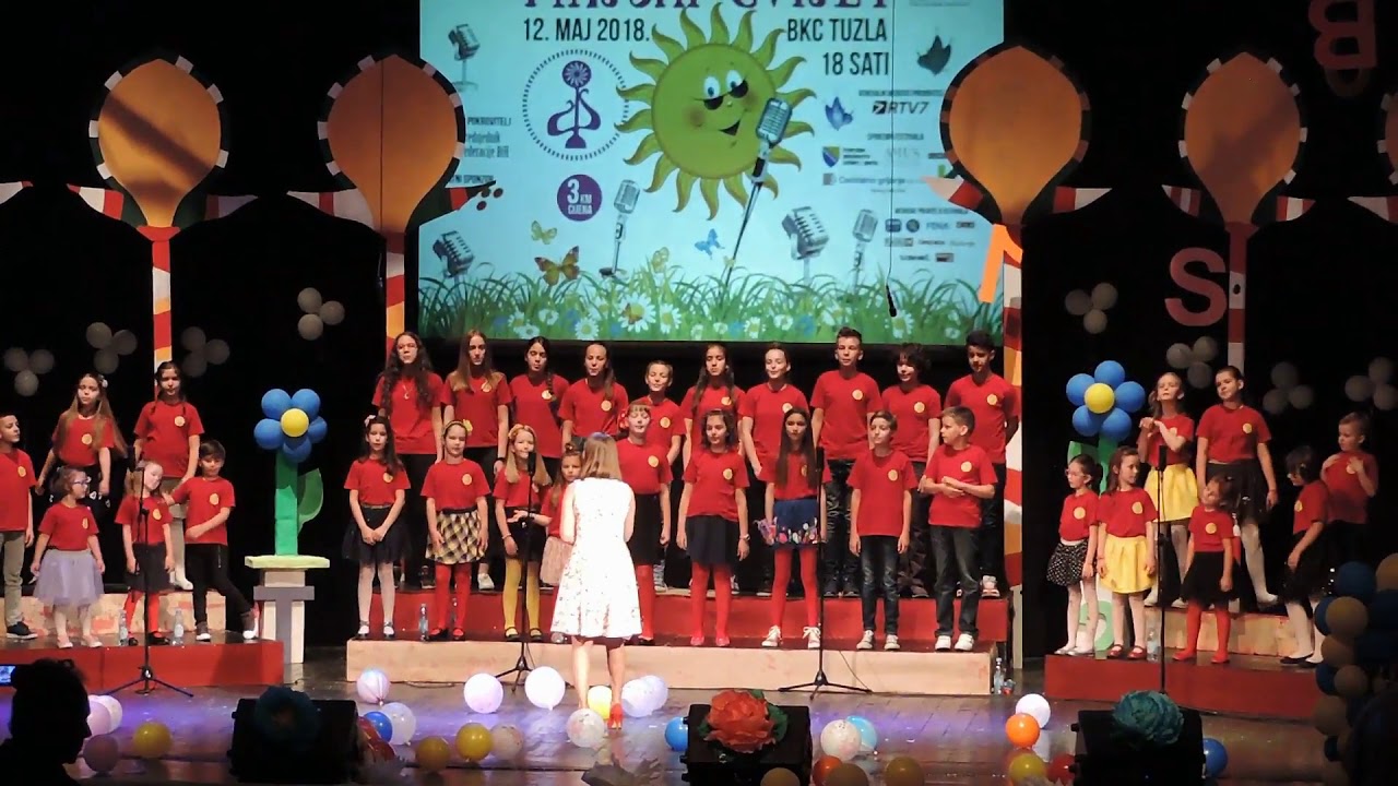 Majski cvijet (HIMNA)2018.
