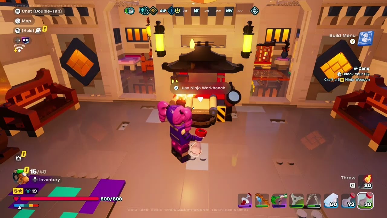 More Ninjago Mode! - Fortnite - Live Stream