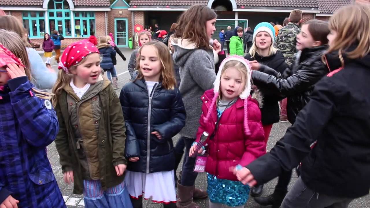 Jongslag Schoolfeest 2014 - De Uitdaging: leerkrachten