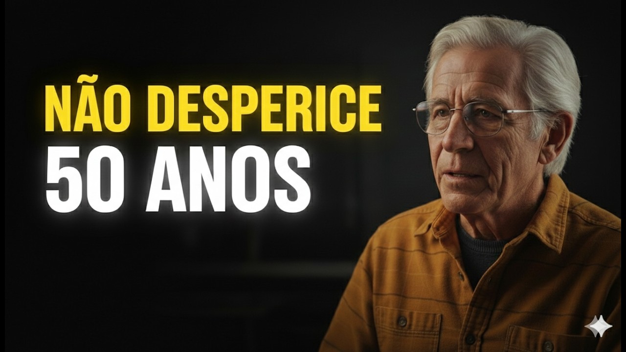 Levei 50 Anos para Aprender Isso (Vou Te Contar em 10 Minutos)