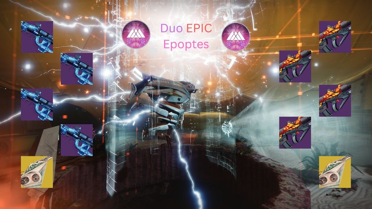 Duo Epic Epoptes