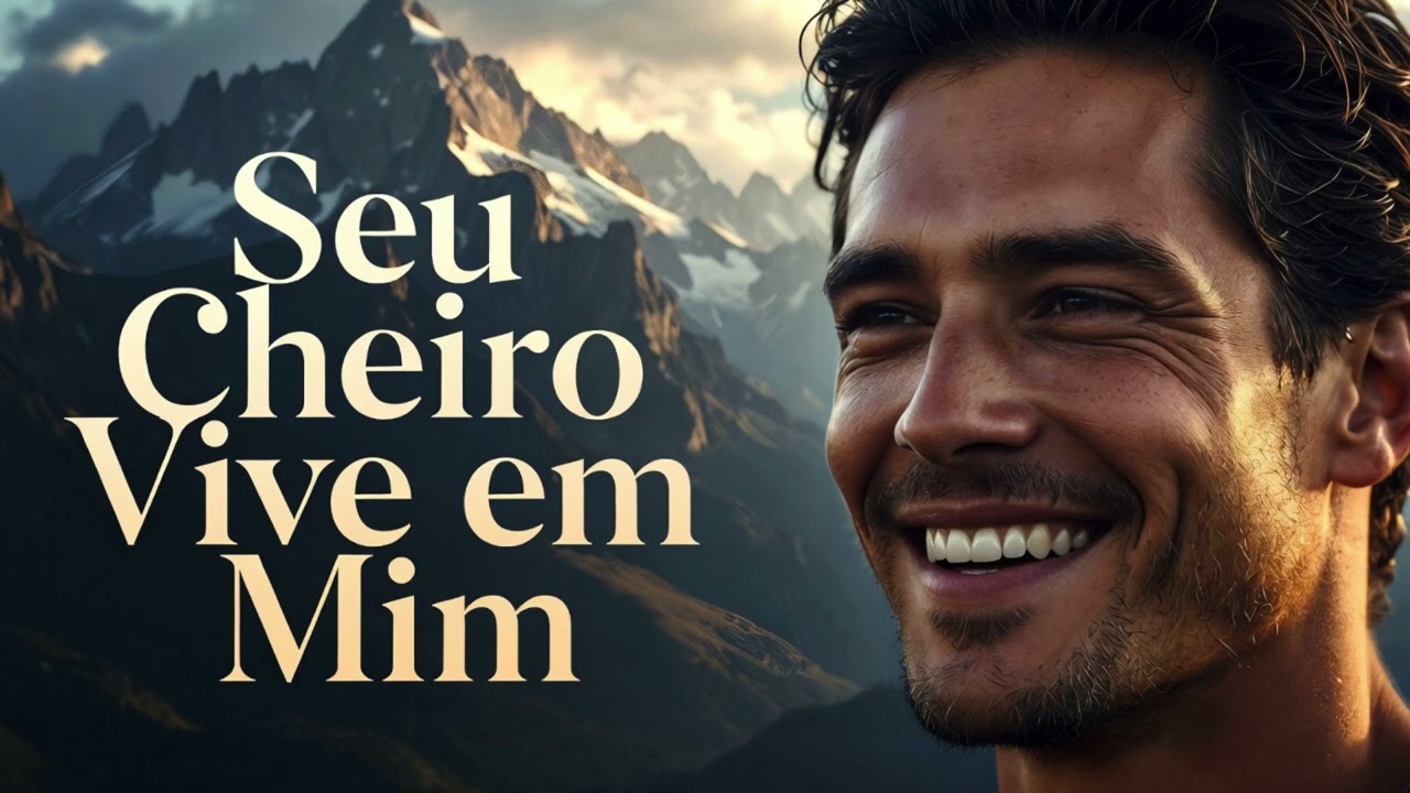 Seu Cheiro Vive em Mim – Música Romântica de Saudade e Amor que Não se Apaga