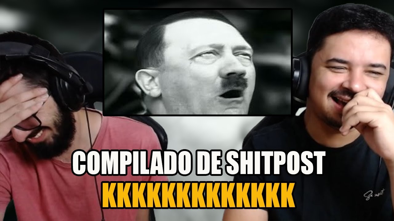 TENTE RIR COM 14 MINUTOS DE M3M3$ MUITO ESTRANHOS