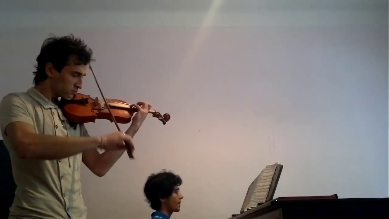 Niccolo Paganini La Campanella