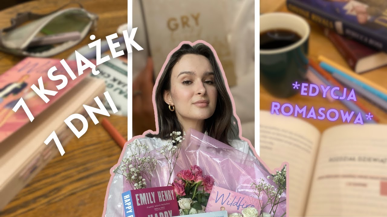 7 romansów w 7 dni... (romansiara era)