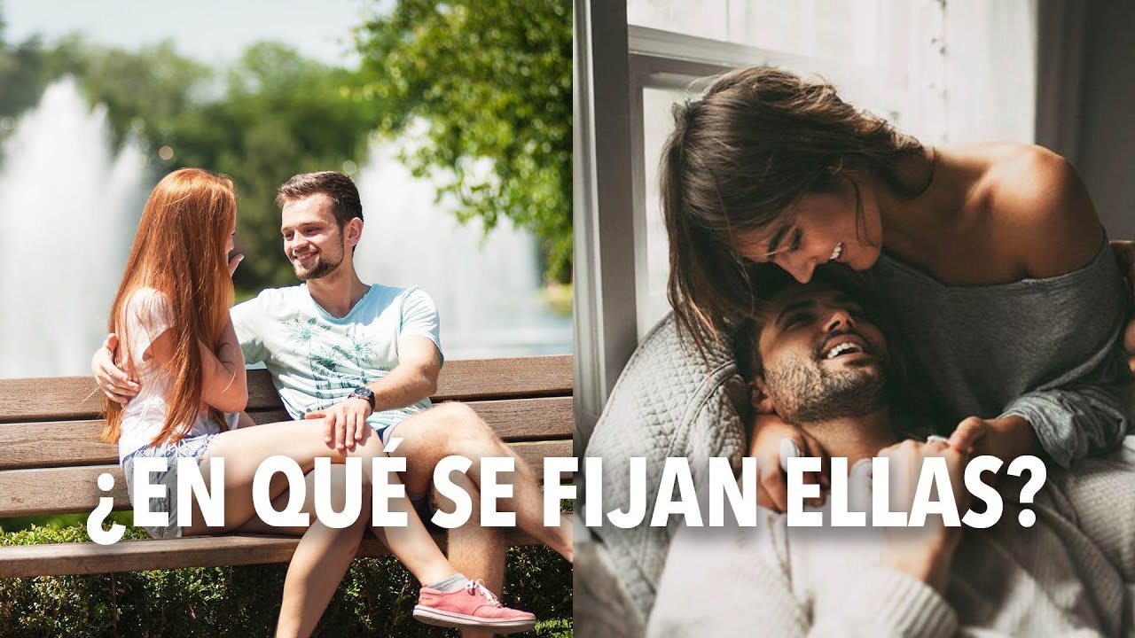 3 cosas en las que SE FIJAN LAS MUJERES en los hombres | Humberto Gutiérrez