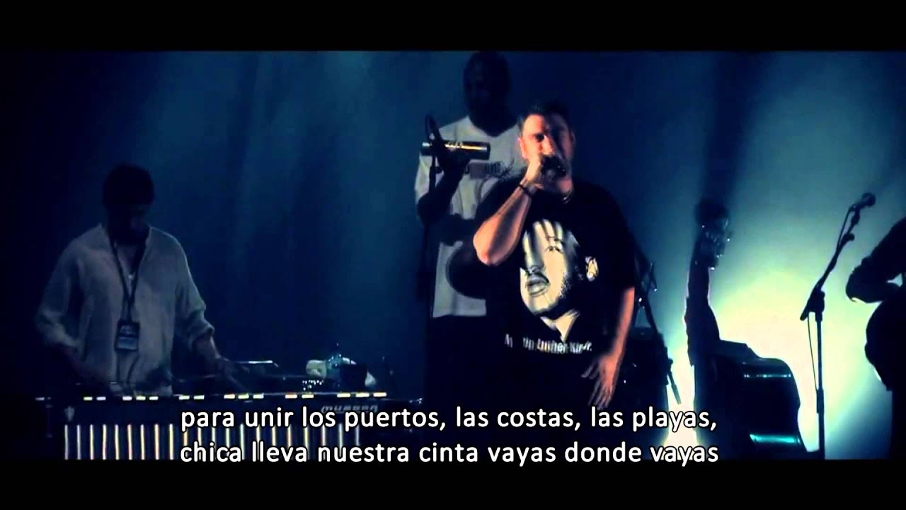 Kase O - Javat y Kamel (con letra)