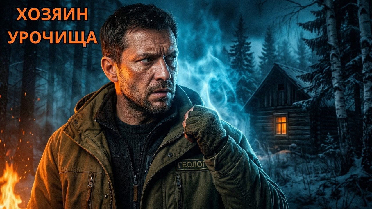 ХОЗЯИН ЛЕСА | Что произошло с геологом в глубине тайги?