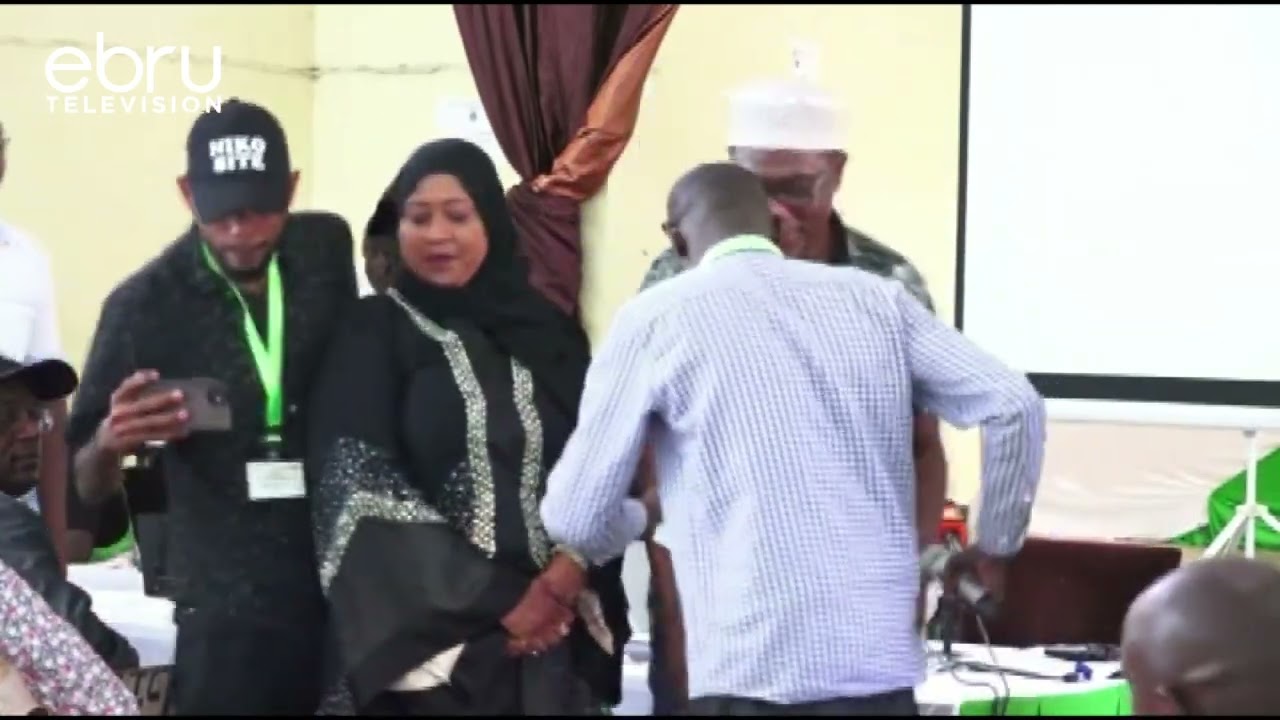 Former Kisauni MP Rashid Juma Bedzimba Emerges To Clench Seat After 5 Years Break