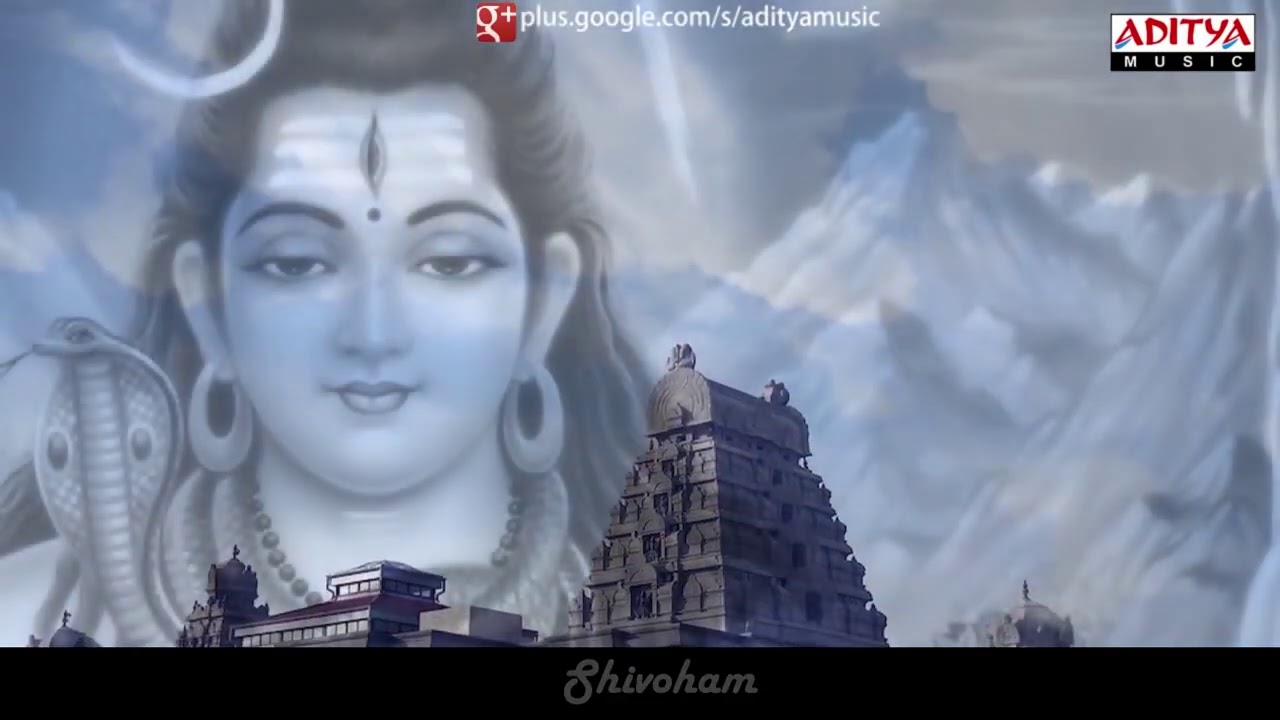Tribute To S.P. Balasubrahmanyam - CHIDANANDA RUPAH (SHIVOHAM)