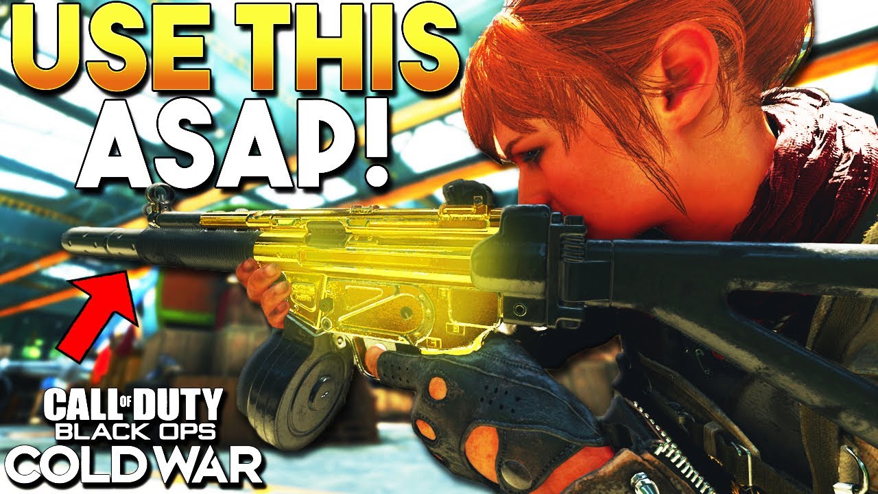 *NEW* MP5 BEST CLASS SETUP AFTER NERF! | Cold War Best MP5 Class (Black Ops Cold War MP5 Class)