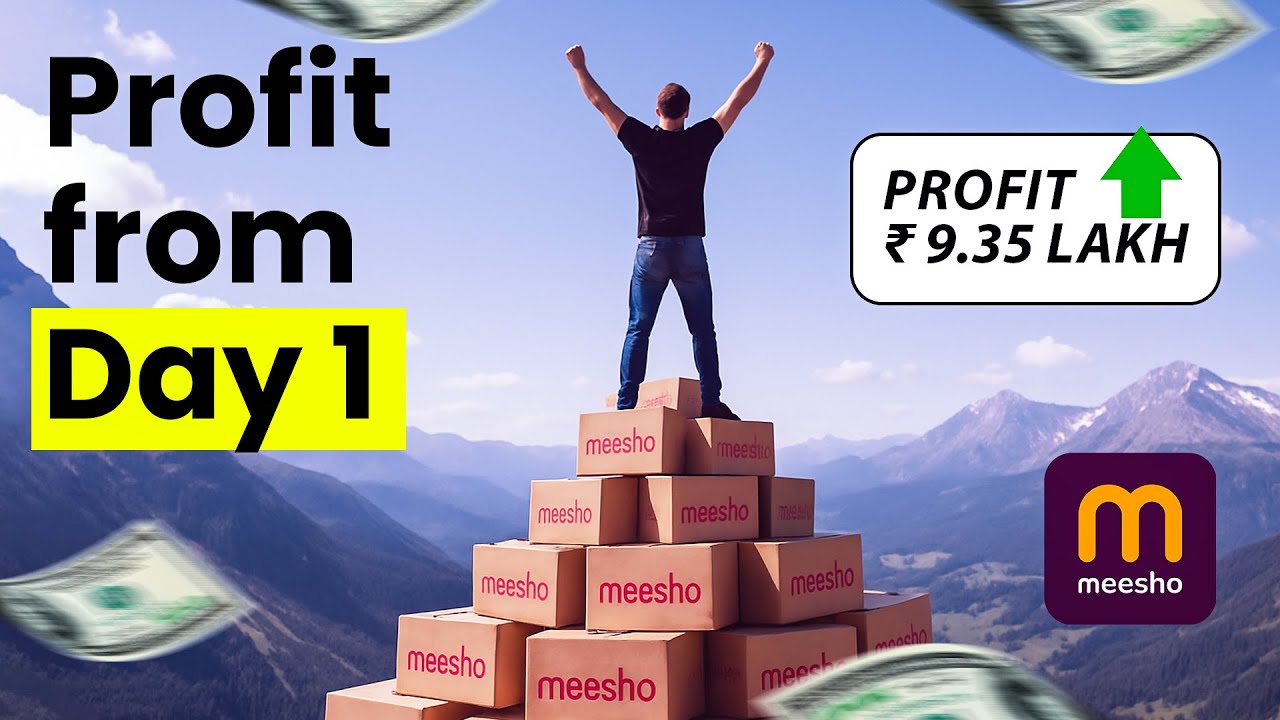 New Meesho Seller Profit Roadmap