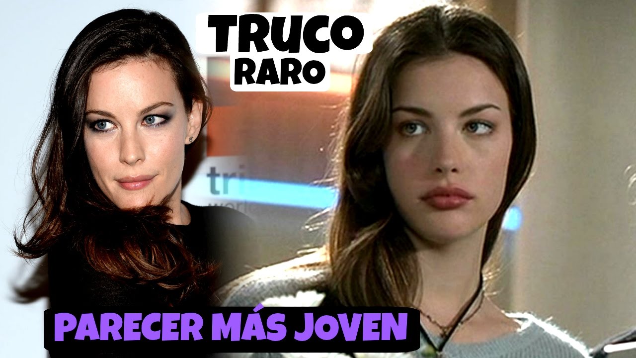 TRUCO RARO para PARECER MÁS JOVEN | Influyen los labios en la edad? SuselaneTips