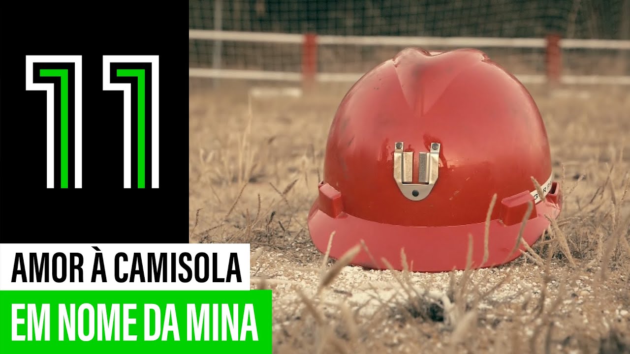 AMOR À CAMISOLA - Em Nome da Mina