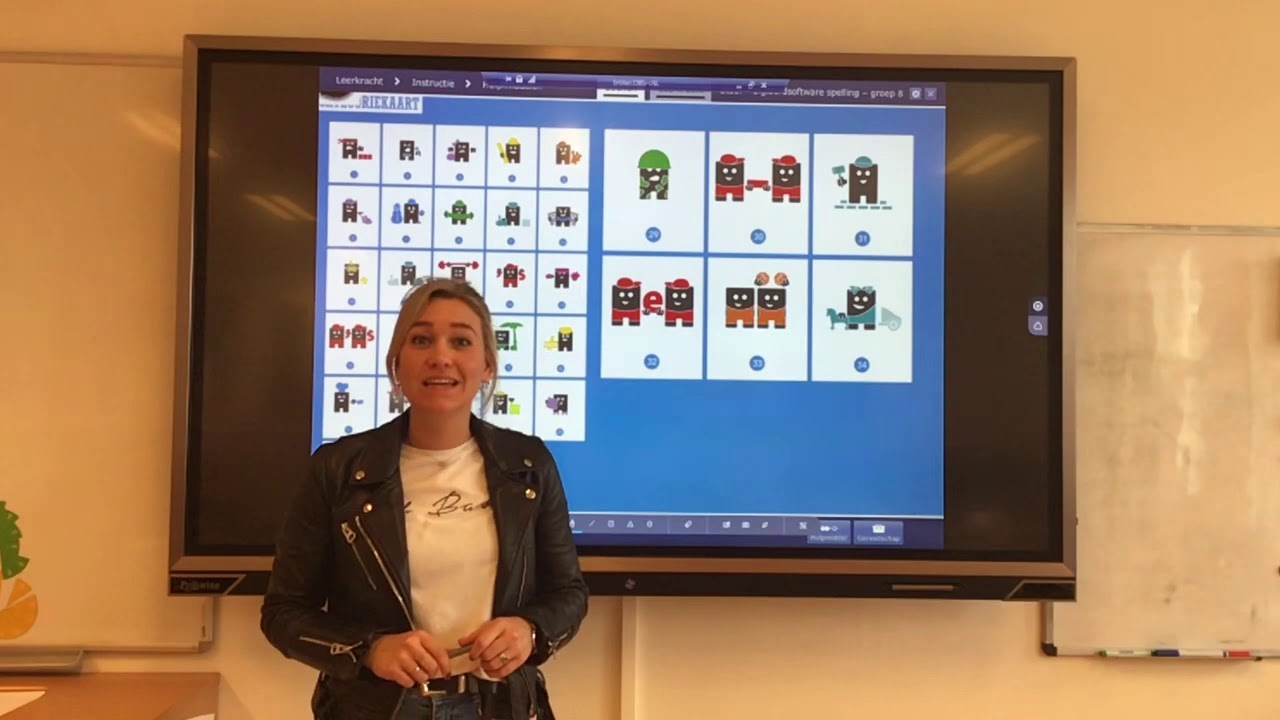 STAAL categorie 33 trema meervoud
