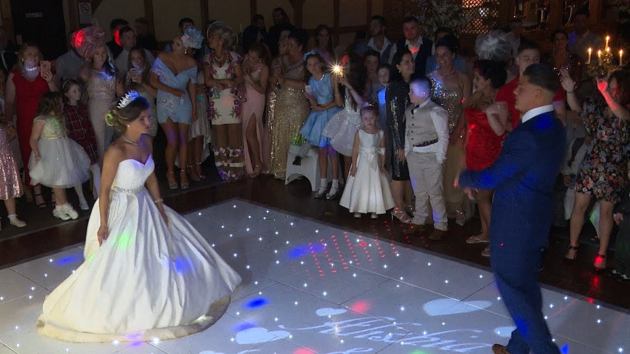 ALISHA & CRIMEA'S WEDDING HIGHLIGHTS