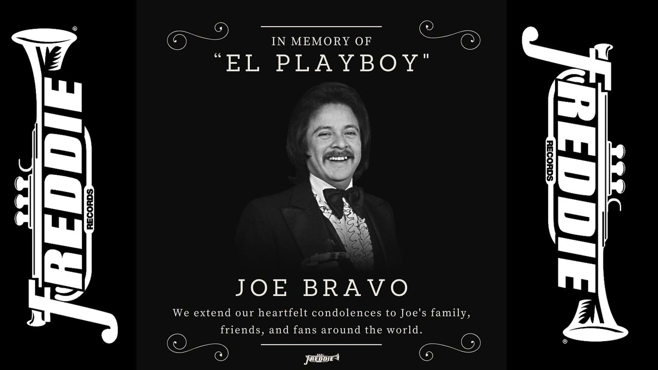 Joe Bravo - In Memory of 