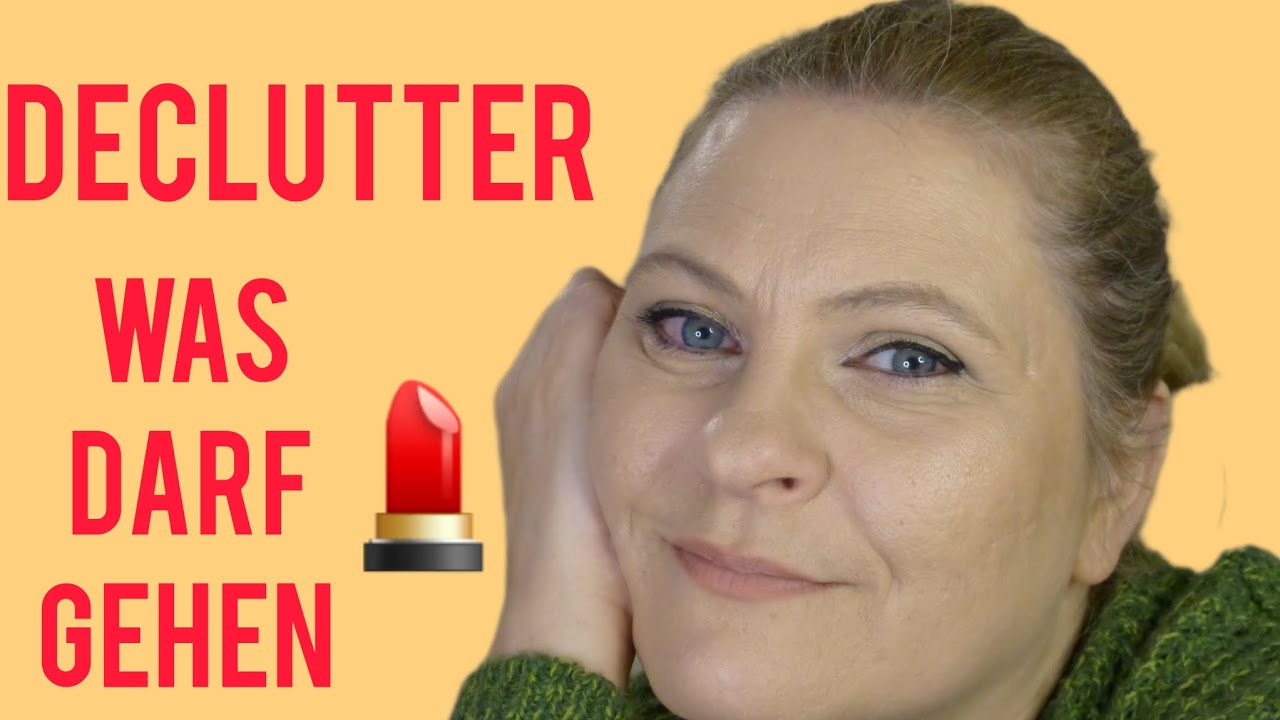 DECLUTTER 💄 WAS DARF GEHEN 💄 Mai 2024
