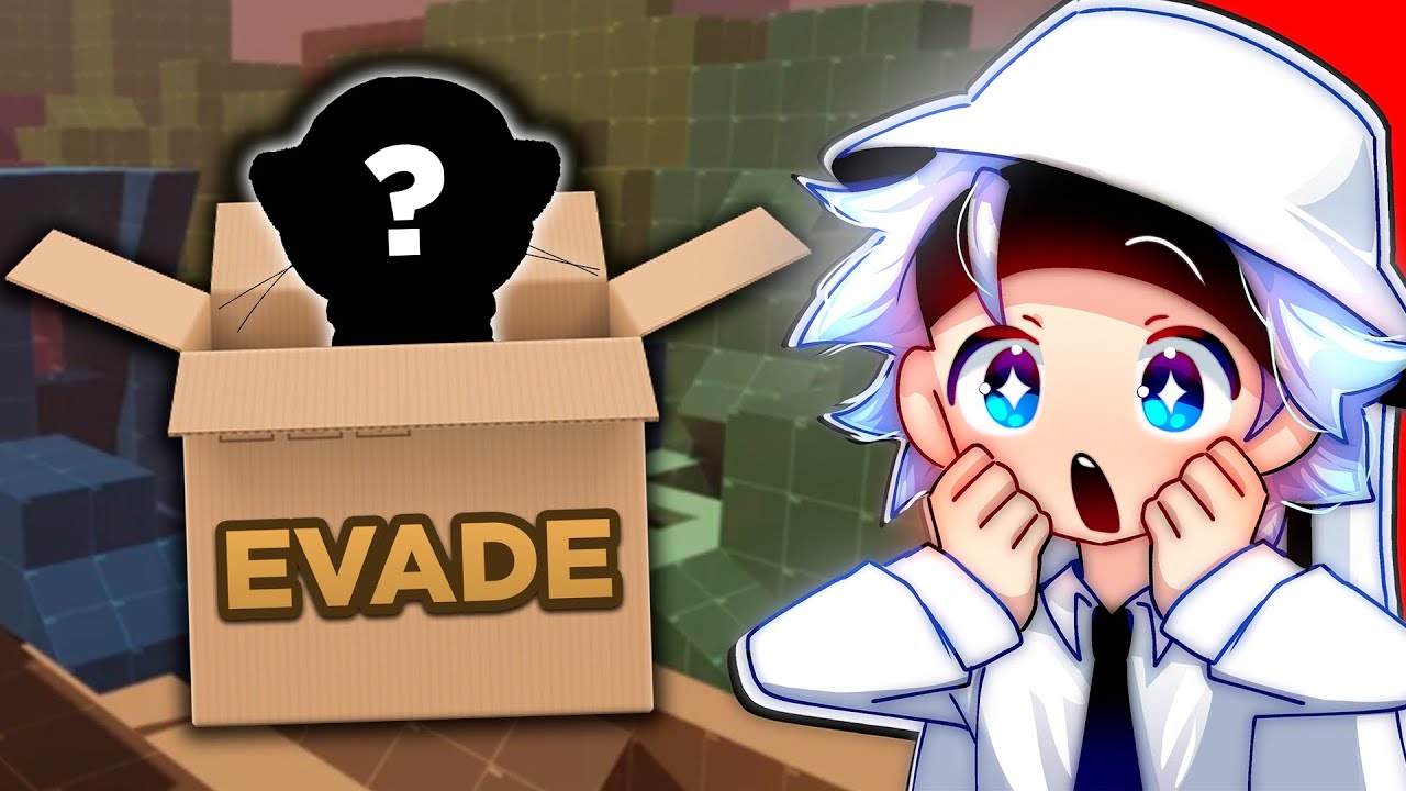 🔎 EVADE me mand&oacute; ESTO...