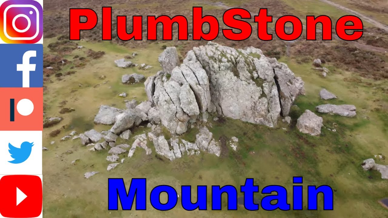 Hidden Places In Wales - Plumbstone Mountain - Hidden Pembrokeshire #hiddengems #wales #walks