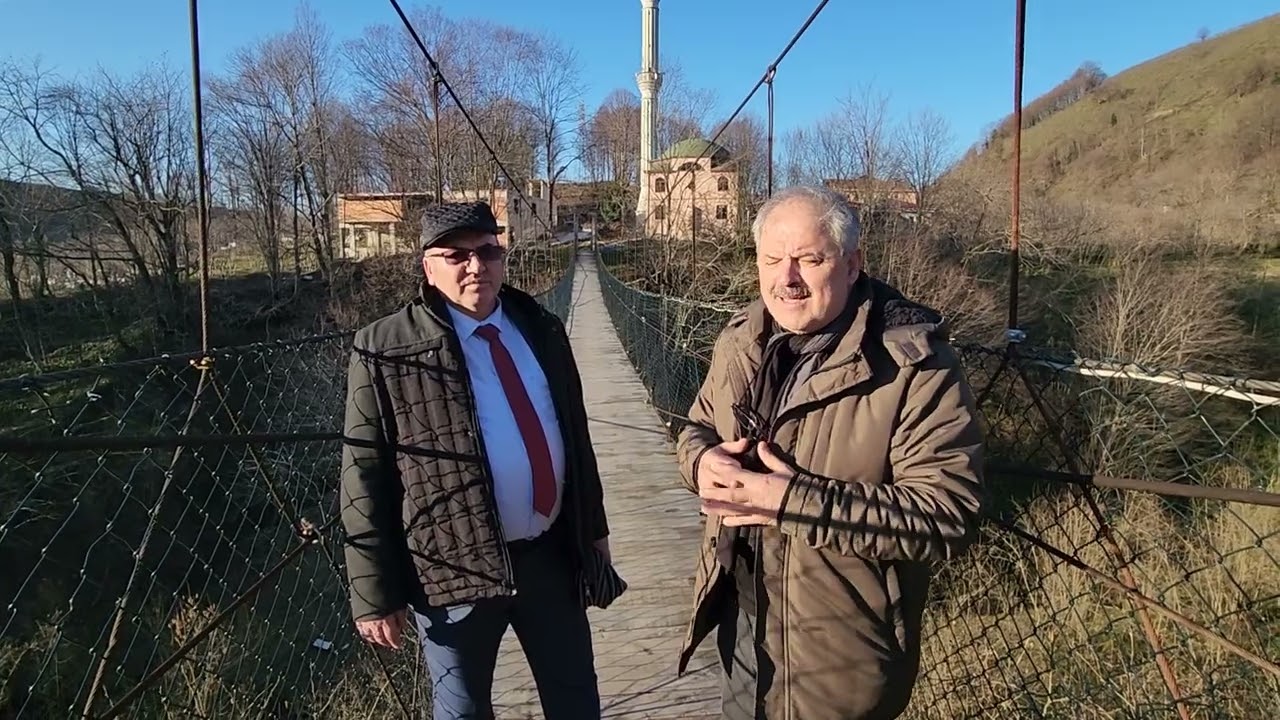 Salıpazarı Karacaören köyünün sosyal Dayanışması