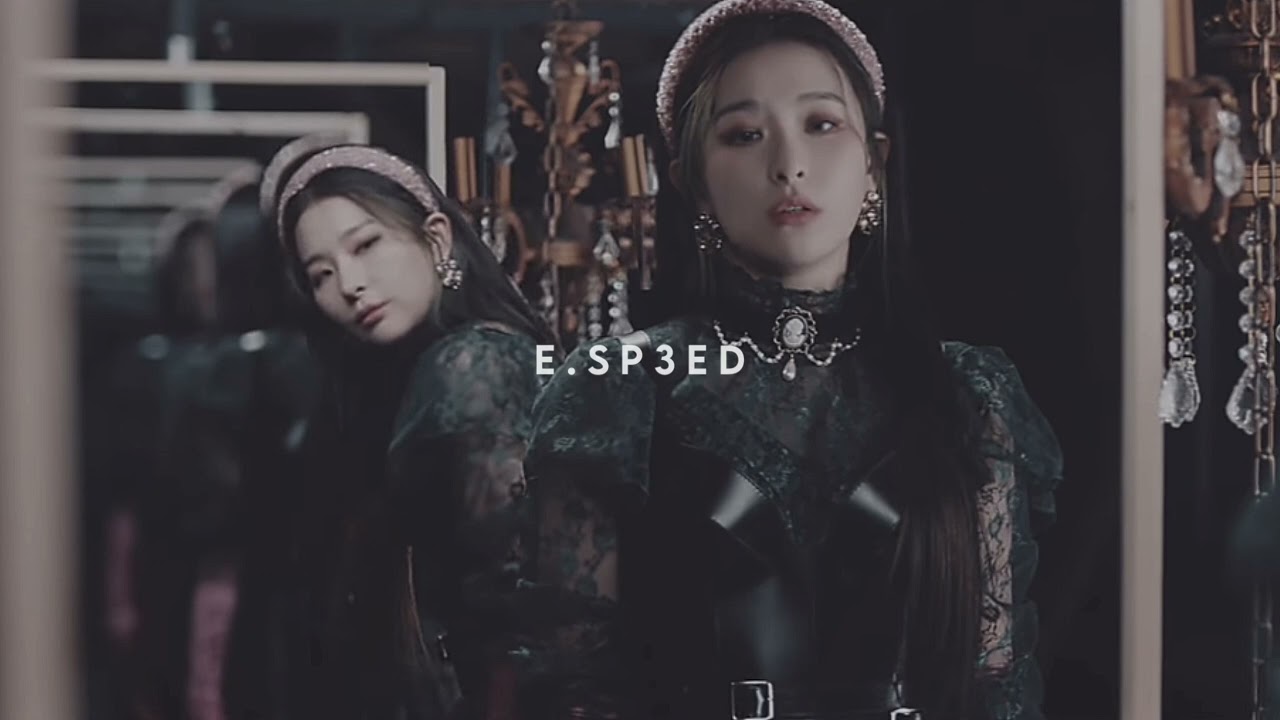 PSYCHO - RED VELVET [speed up/nightcore]