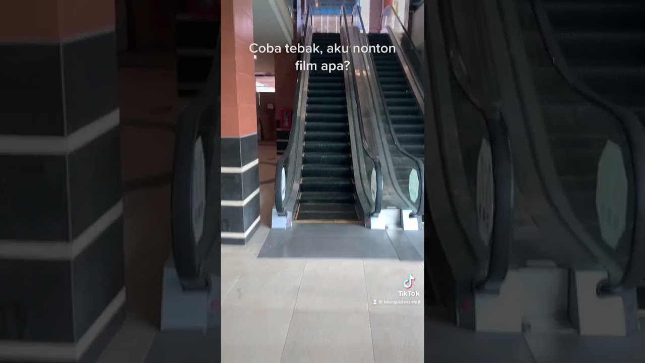 Mall tersepi di Medan