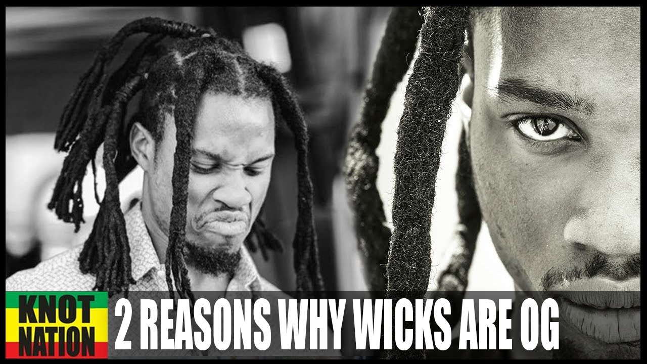 2 REASONS WHY DENZEL CURRY'S DREADS ARE ORIGINAL